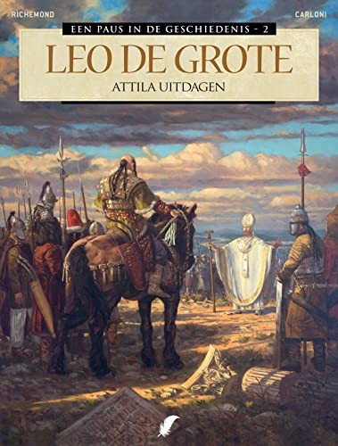 Een paus in de geschiedenis #2