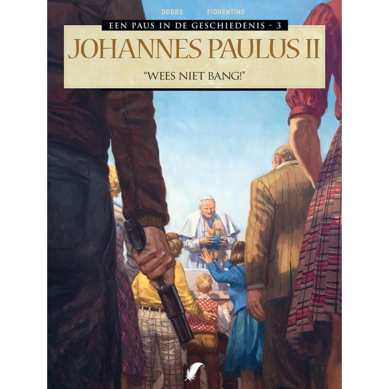 Een paus in de geschiedenis #3