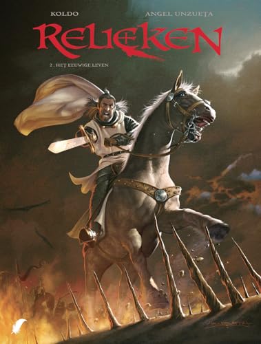 Relieken #2 cover