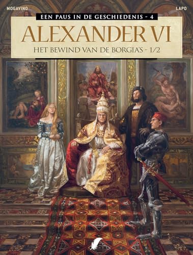 Een paus in de geschiedenis #4