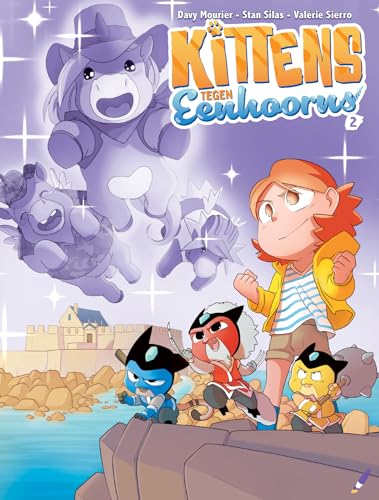 Kittens tegen... #2