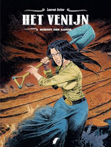 Het venijn #3 cover