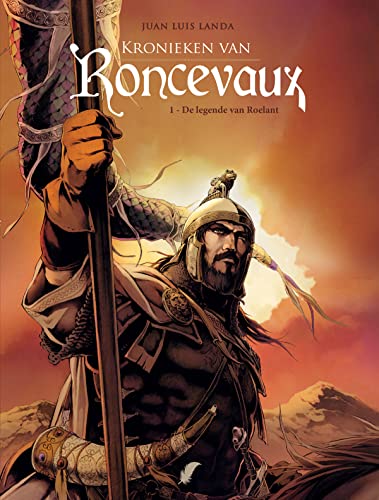 Kronieken van Roncevaux #1 cover