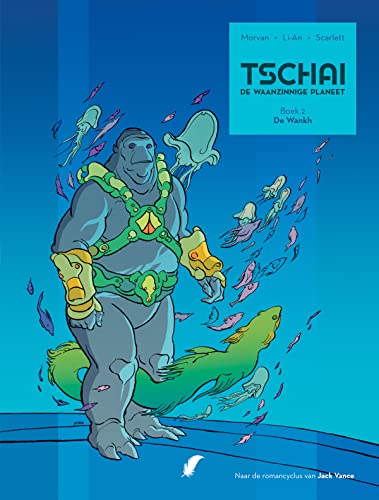 Tschai - De waanzinnige planeet