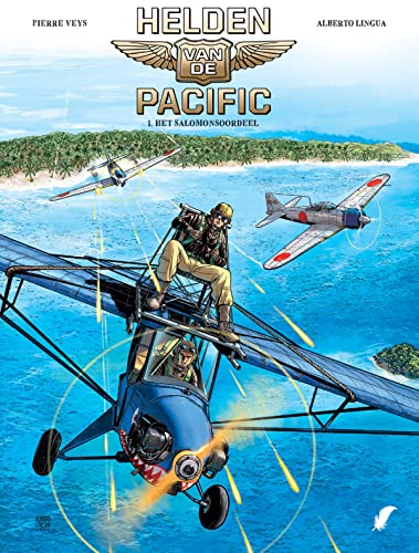 Helden van de Pacific #1