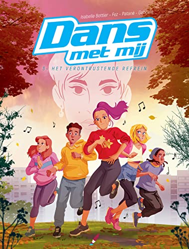 Dans met mij #3 cover