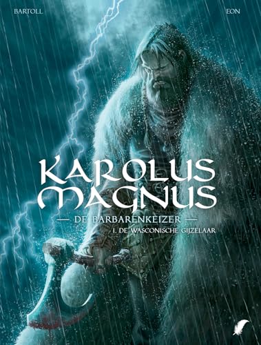 Karolus Magnus - De barbarenkeizer #1
