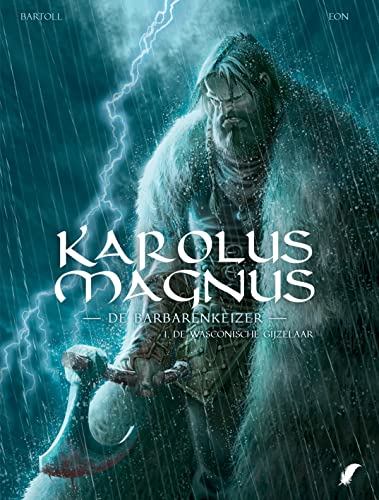 Karolus Magnus - De barbarenkeizer #1