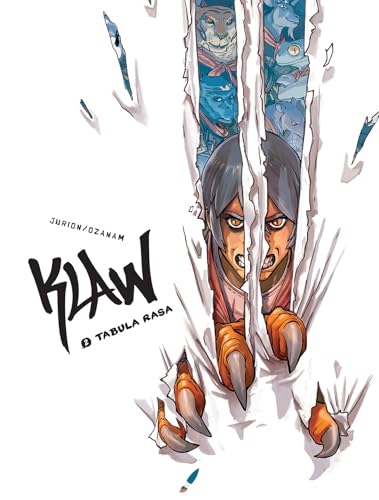 Klaw #2 cover