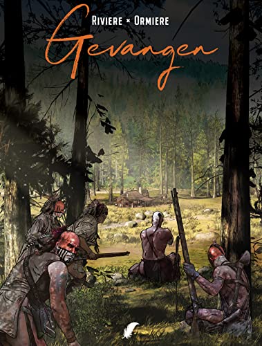 Gevangen #1