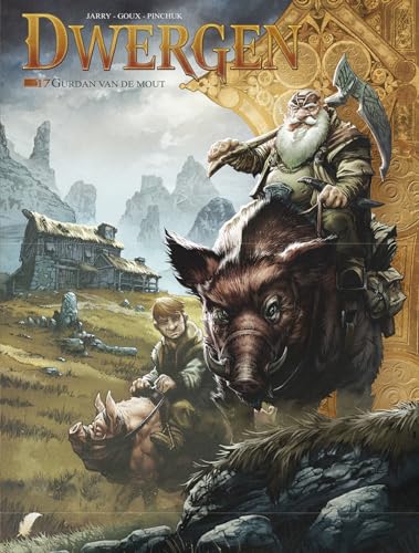 Dwergen #17