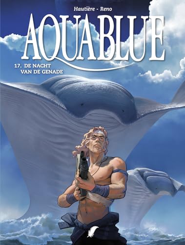 Aquablue #17 cover