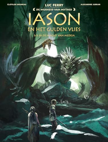 Iason en het gulden vlies #3 cover