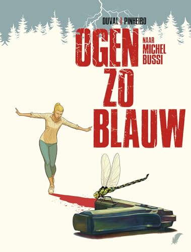 Ogen zo blauw #[nn] cover