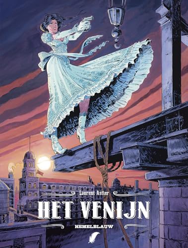 Het venijn #4 cover