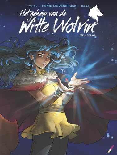 Het geheim van de Witte Wolvin #1