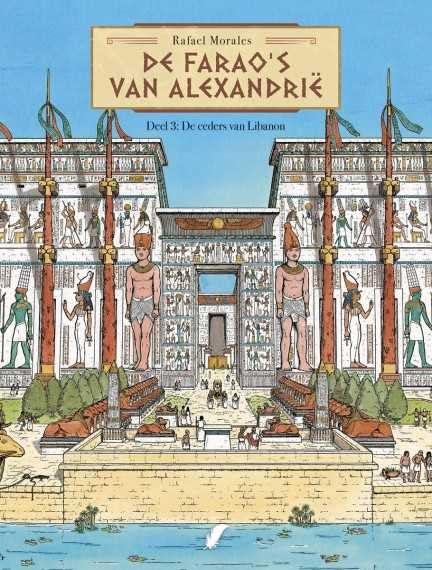 De farao's van Alexandrië #3