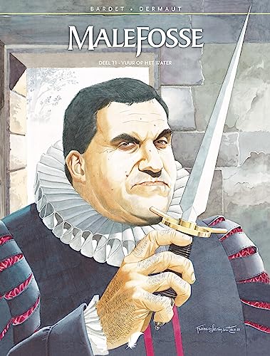 Malefosse #11 cover