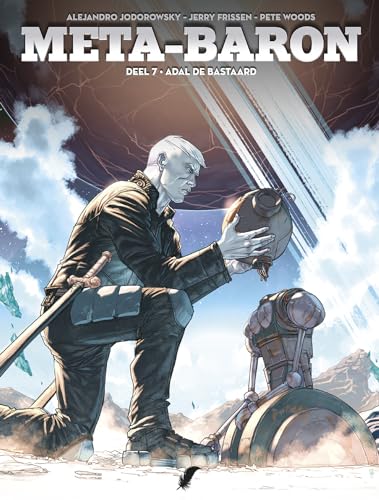 Meta-Baron #7 cover