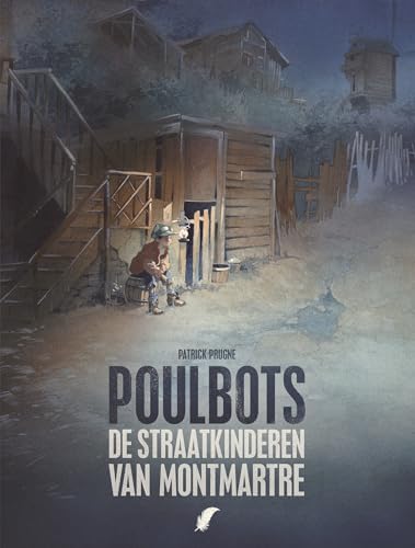 Poulbots: De straatkinderen van Montmartre #[nn]