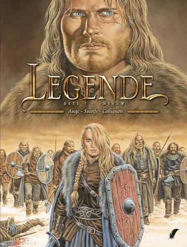 Legende #7 cover