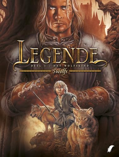 Legende #1 cover
