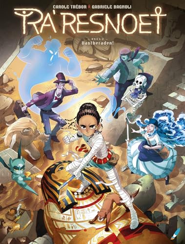 Ra’resnoet #2 cover