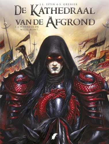 De kathedraal van de afgrond #3 cover