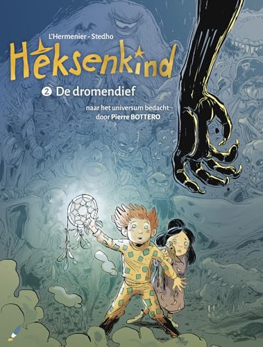 Heksenkind #2 cover