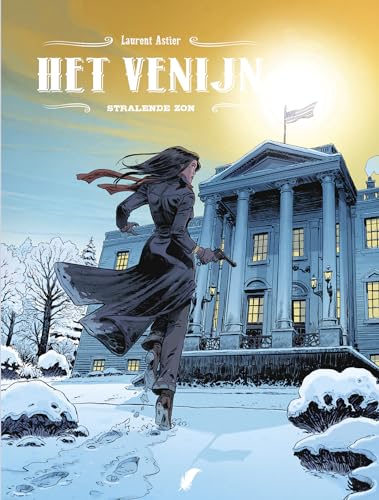 Het venijn #5 cover