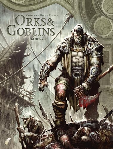 Orks & goblins #13
