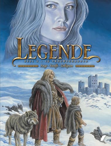 Legende #8 cover
