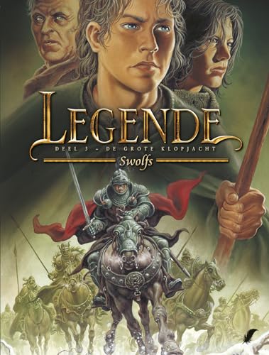 Legende #3 cover