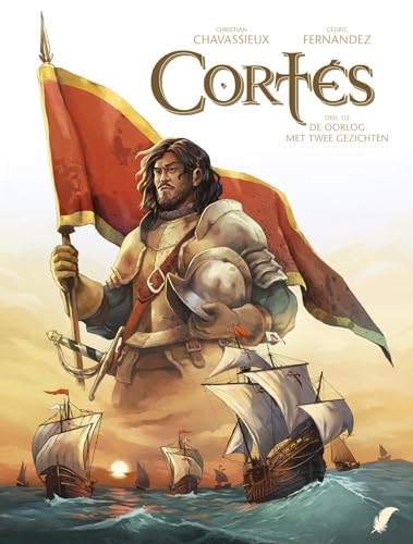 Cortés #1 cover