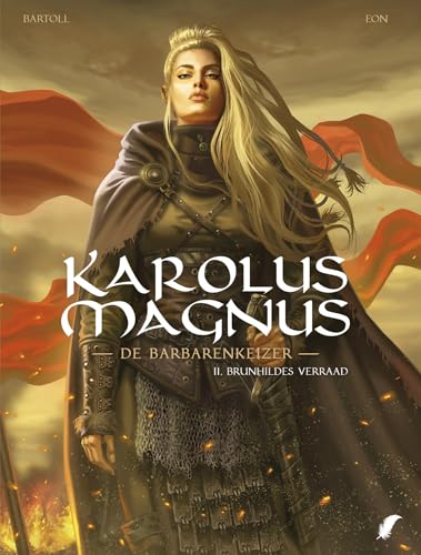 Karolus Magnus - De barbarenkeizer #2