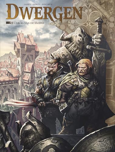 Dwergen #21