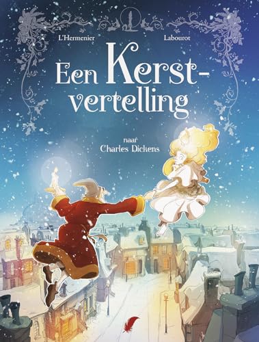 Een kerstvertelling #[nn] cover