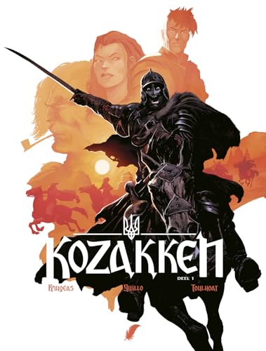 Kozakken #1 cover