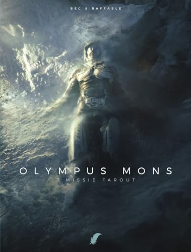Olympus Mons #7 cover