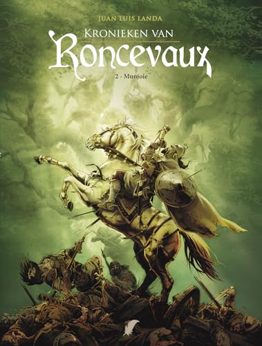 Kronieken van Roncevaux #2 cover