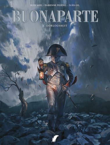 Buonaparte #2 cover
