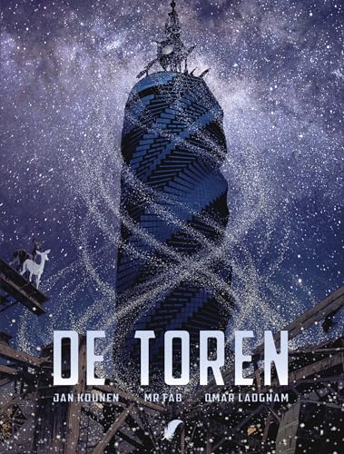De toren #2 cover