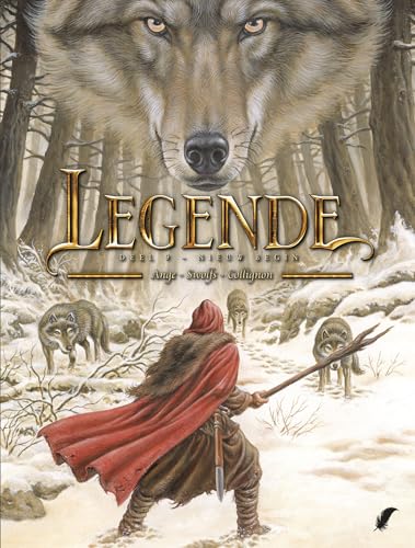 Legende #9 cover