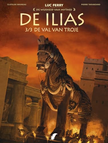 De Ilias #3 cover