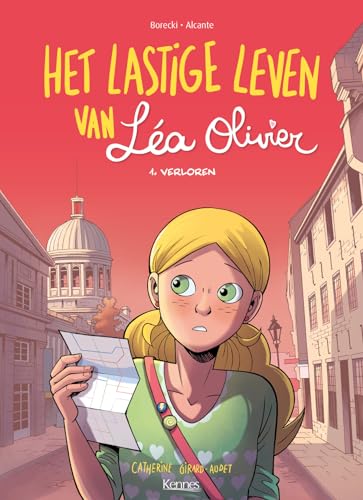 Het lastige leven van Léa Olivier