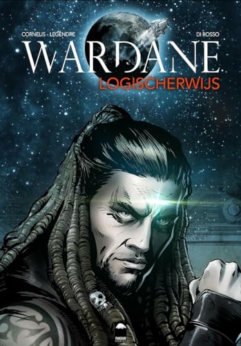 Wardane #1 cover