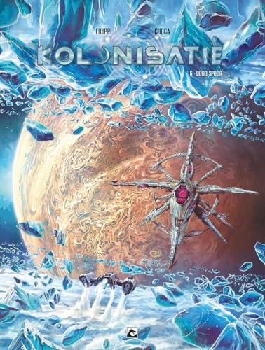 Kolonisatie #6 cover