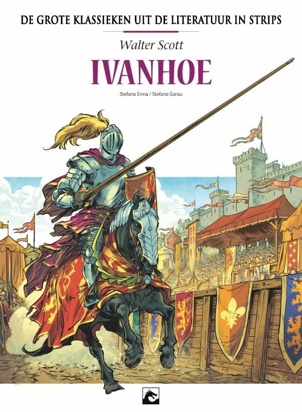 Ivanhoe #[nn] cover