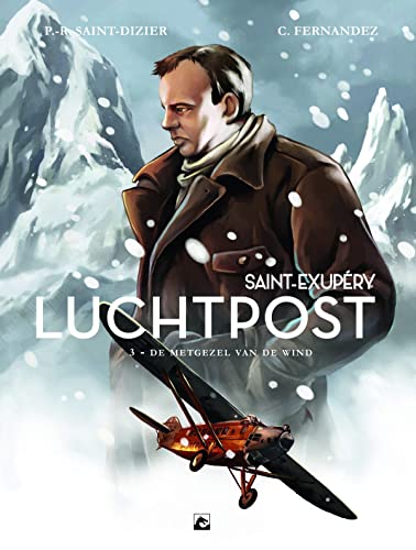 Luchtpost #3 cover
