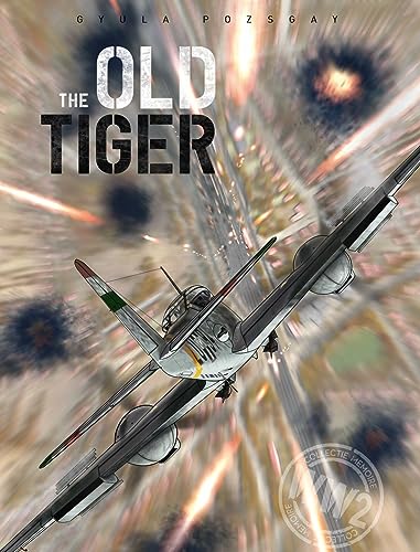 The Old Tiger #[nn]